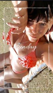 A normal sunday do you like my tan