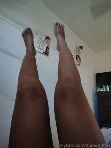 I ve been told my legs and toes photo cause instante boners what do