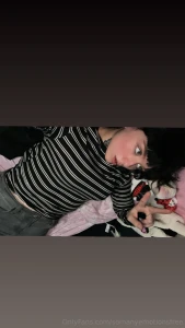 Come lay with me daddy part 4