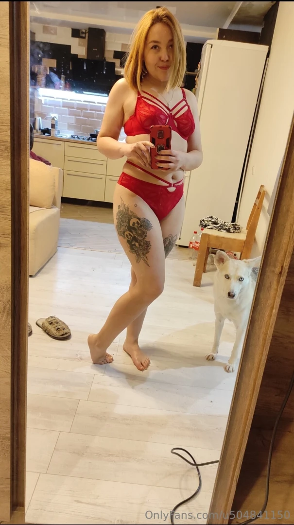 You can just leave a like but you can also show that this look is 