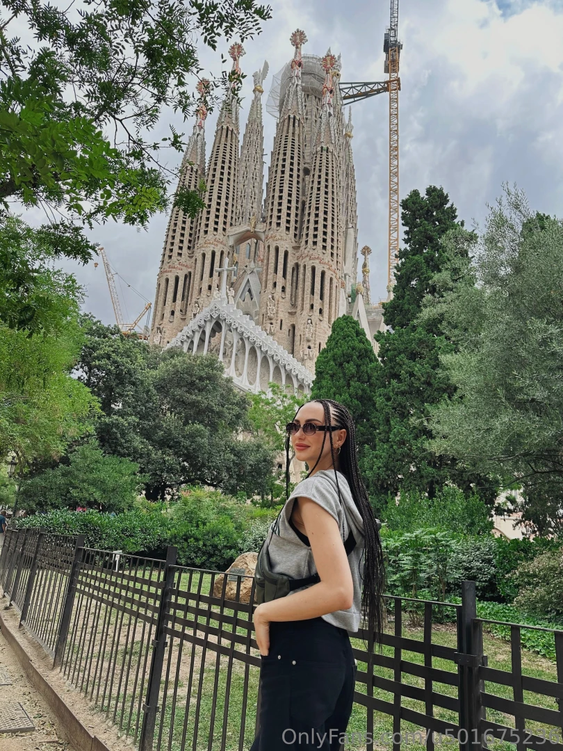 Barcelona how can you not go back to live there 