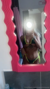 Felt like showing a little today