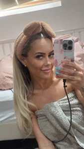 Just got out of the shower part 106