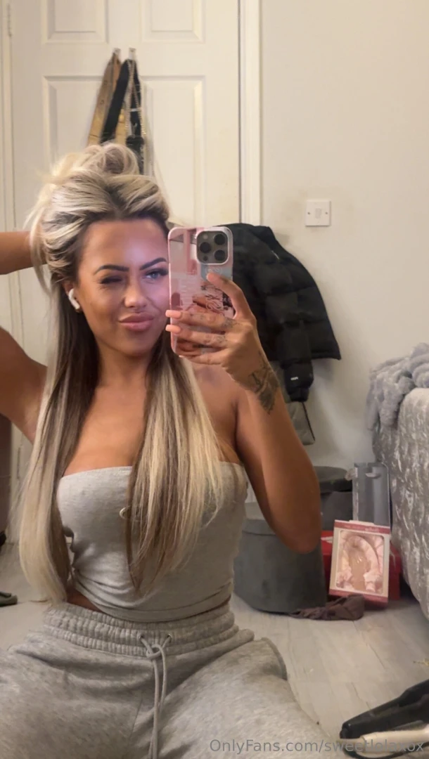 Feeling sexy with this topp 