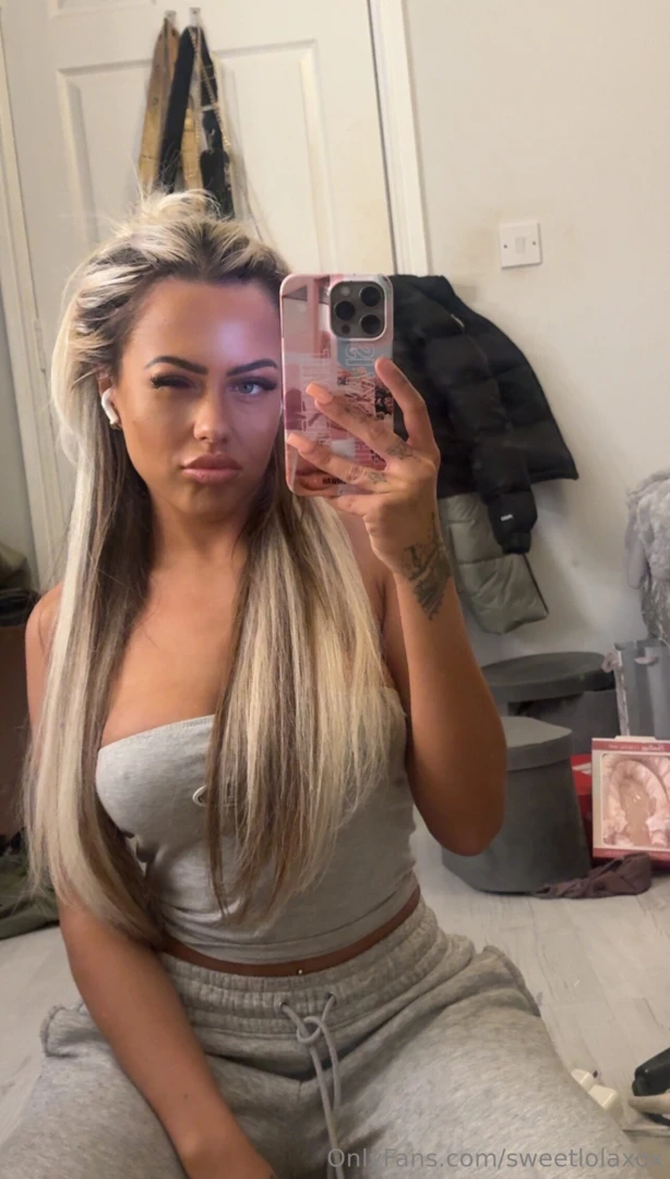 Feeling sexy with this topp part 1 