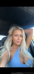 Blue is definitely my color part 2