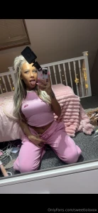 Messy room with cute outfit part 1