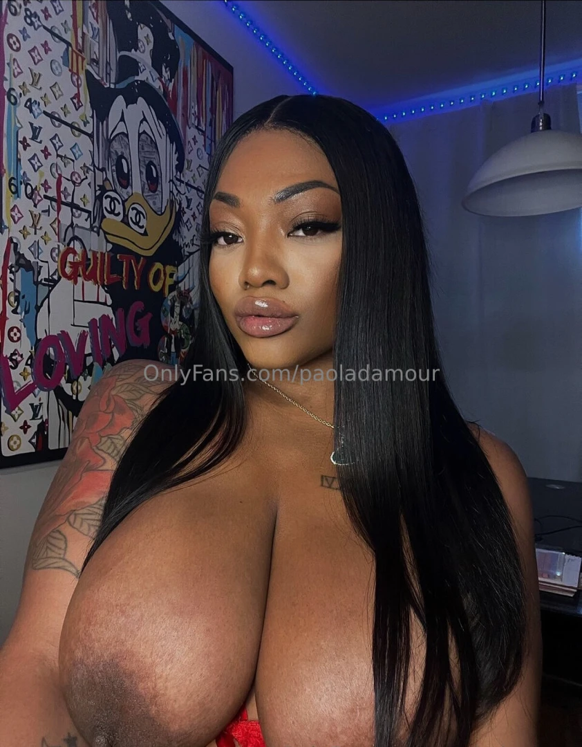 Do you like busty tattooed ebony s tip me for custom content 