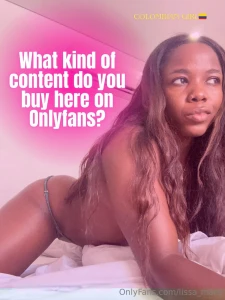 What kind of content do you buy here on onlyfans