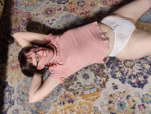 My panties are getting a little tight these days part 2