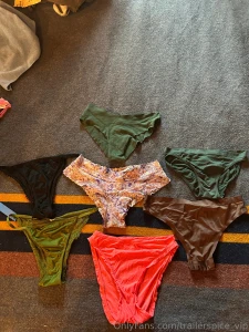 Updated undies for grabs send a dm part 1