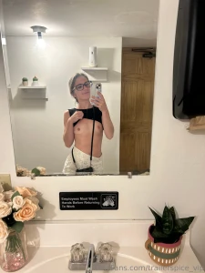 Some goodies can you believe that big belly was me 5 years ago i love part 3