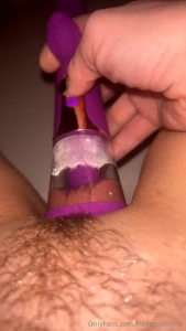 Playing with new toys