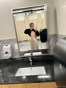 Flashing and a moment for the booots and booty part 1
