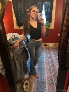 Feeling pretty and horny you know what that means part 1