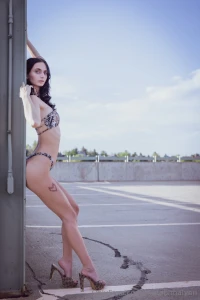 Parked myself here just to test your self-control how s that going