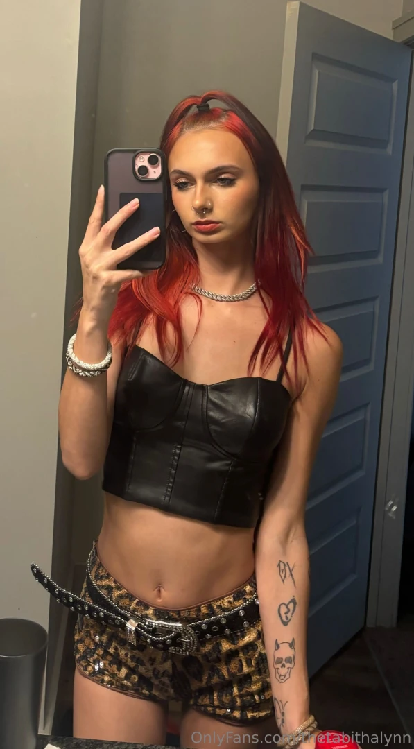 Guess what kind of girl i ve been today 