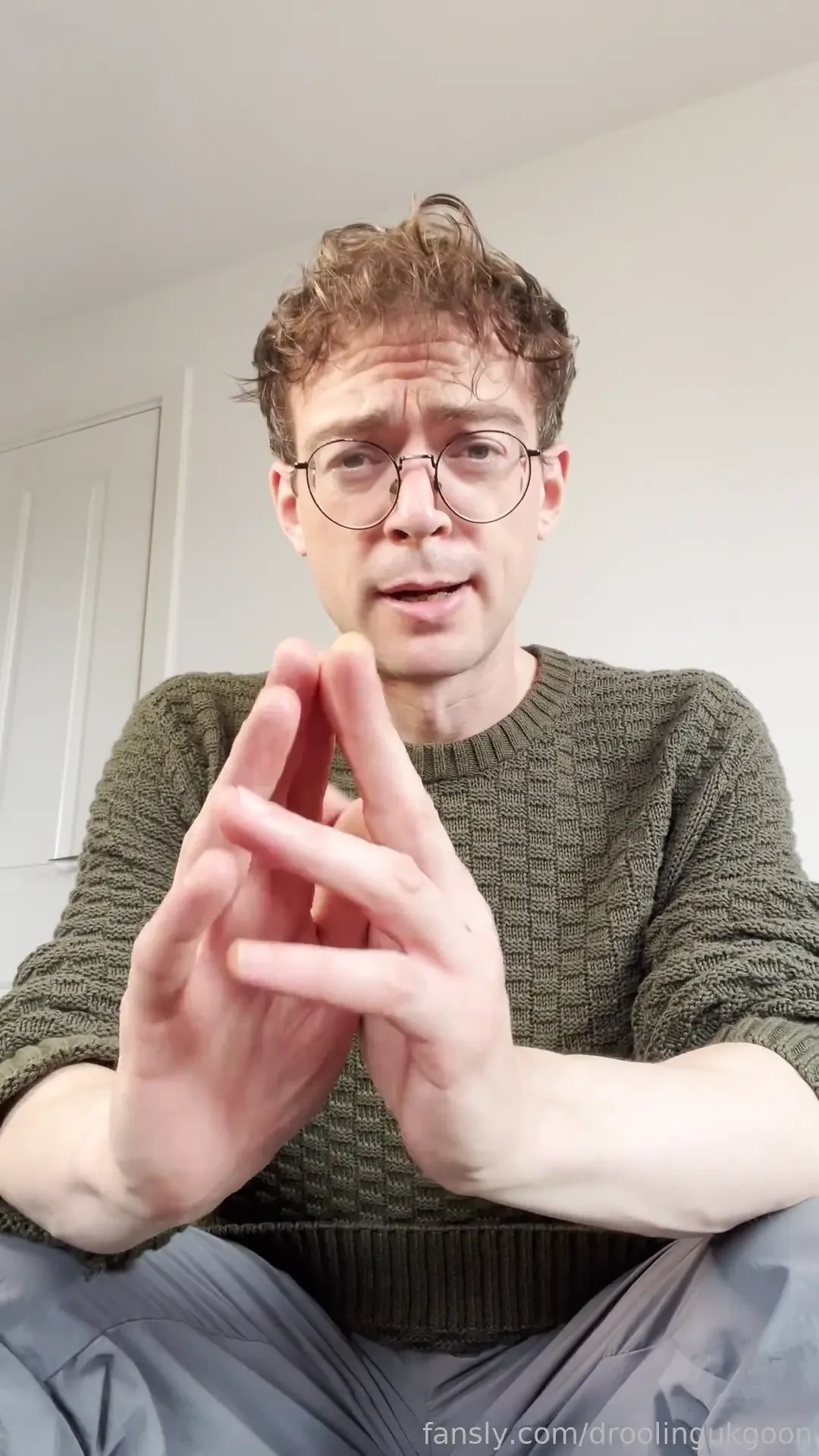 Sorry for ruining you but not really 