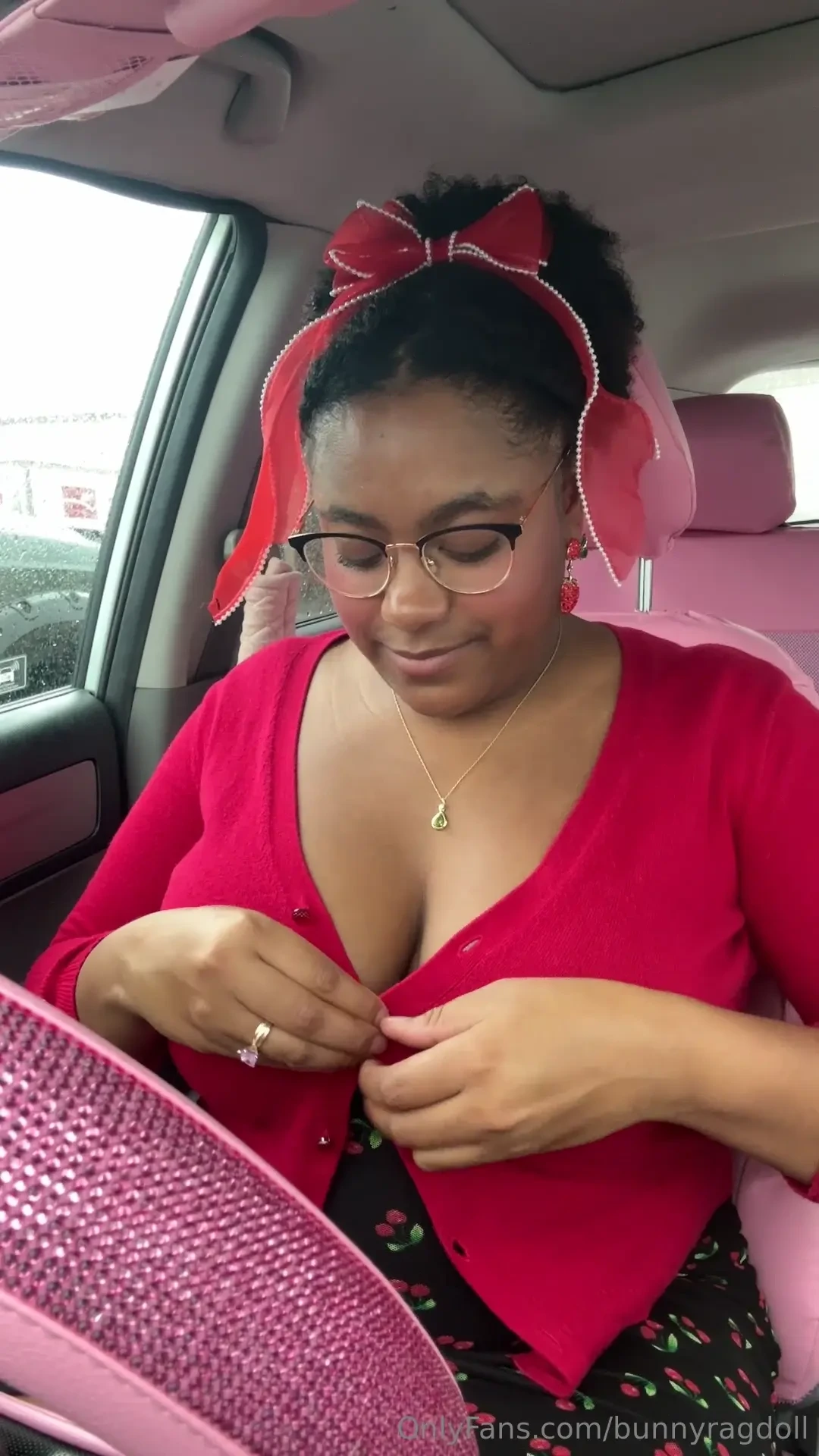 Yesterdays videos desk spread tit reveal and car spread 