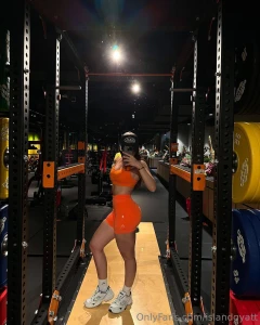 One last pretty moment before the beast mode hits