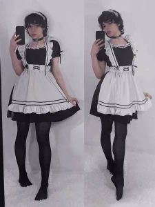 Femboy maid 3 part 1