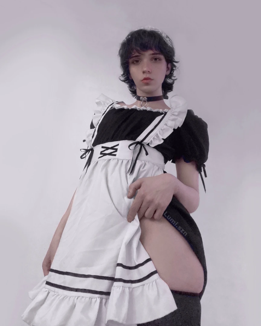 Femboy maid 3 part 3 