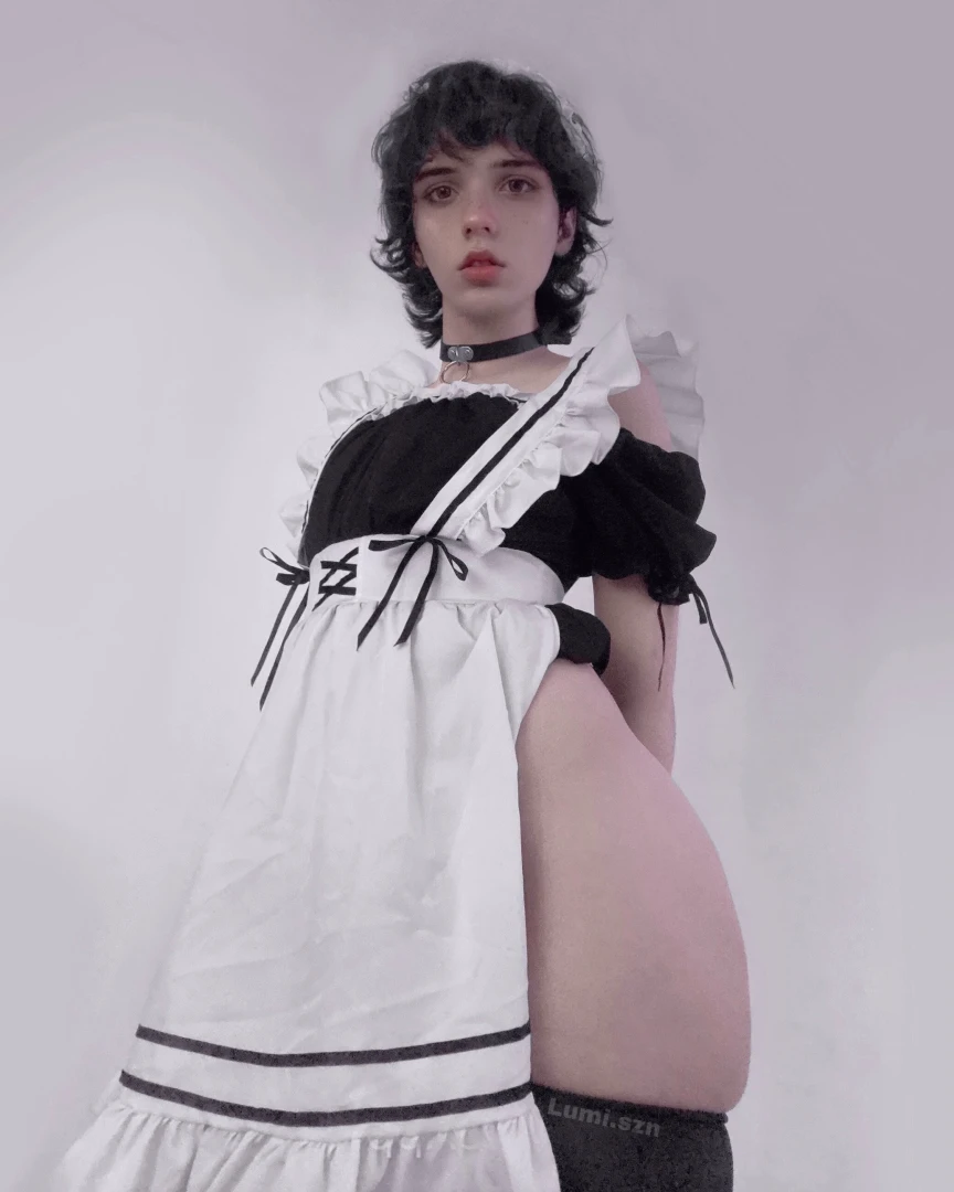 Femboy maid 3 part 2 