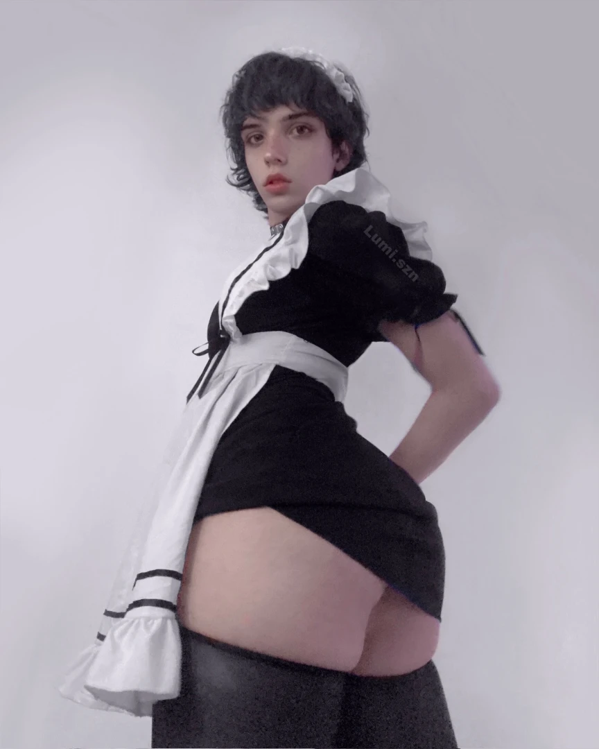 Femboy maid 3 