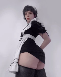 Femboy maid 3