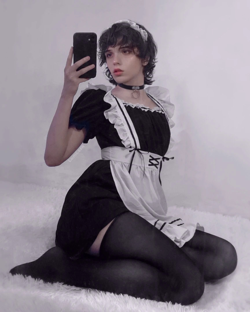 Femboy maid 3 part 4 