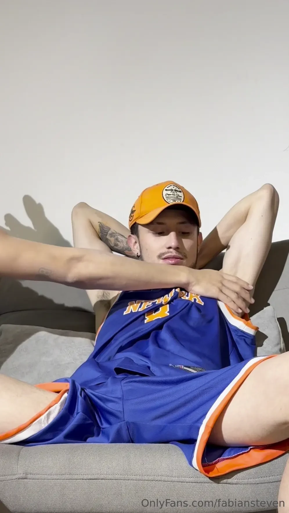 He asked me to let him give me a massage and i had a great time would 