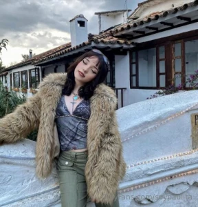 Me sentia linda ese diaaa