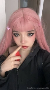 En un momento cuando hacia cosplayssss jaja part 1