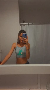 Summers here if you see my nipples through my shirt happy birthday