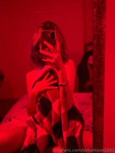 Red lights always make more hornier part 1