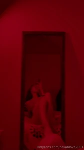 Red lights always make more hornier