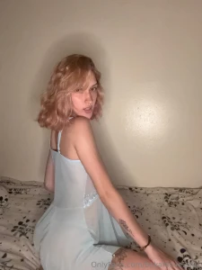 I just love blue don t you