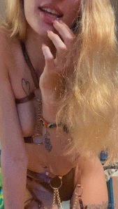 Happy valentine s day daddy we should have some fun tonight