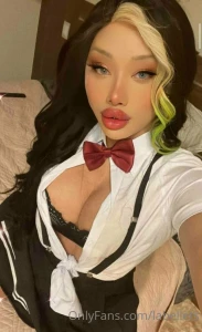 Use my mouth as your favorite toy