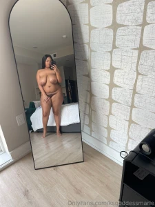 Do i look better with this pink lingerie on or off do you like how my part 14
