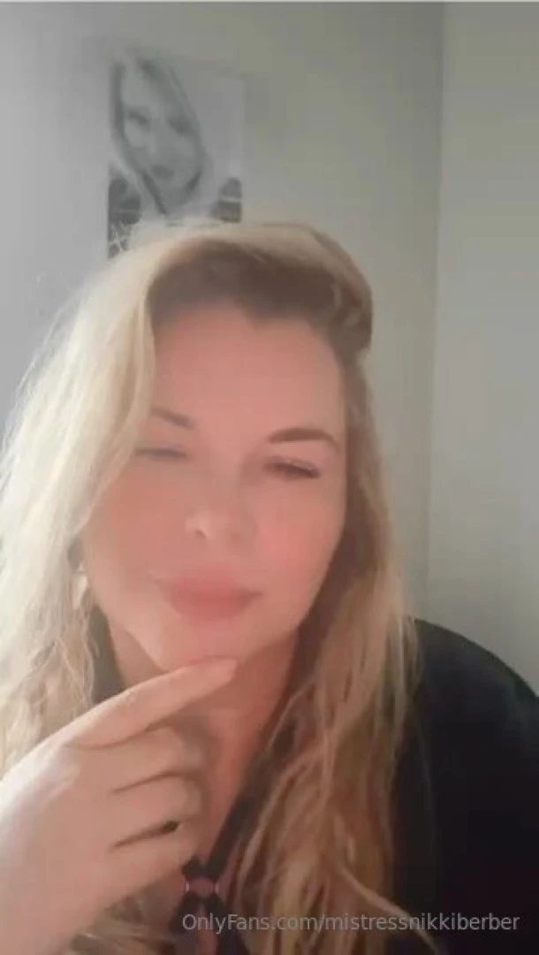 Nicole is taking a short break come to visit me until april 14 