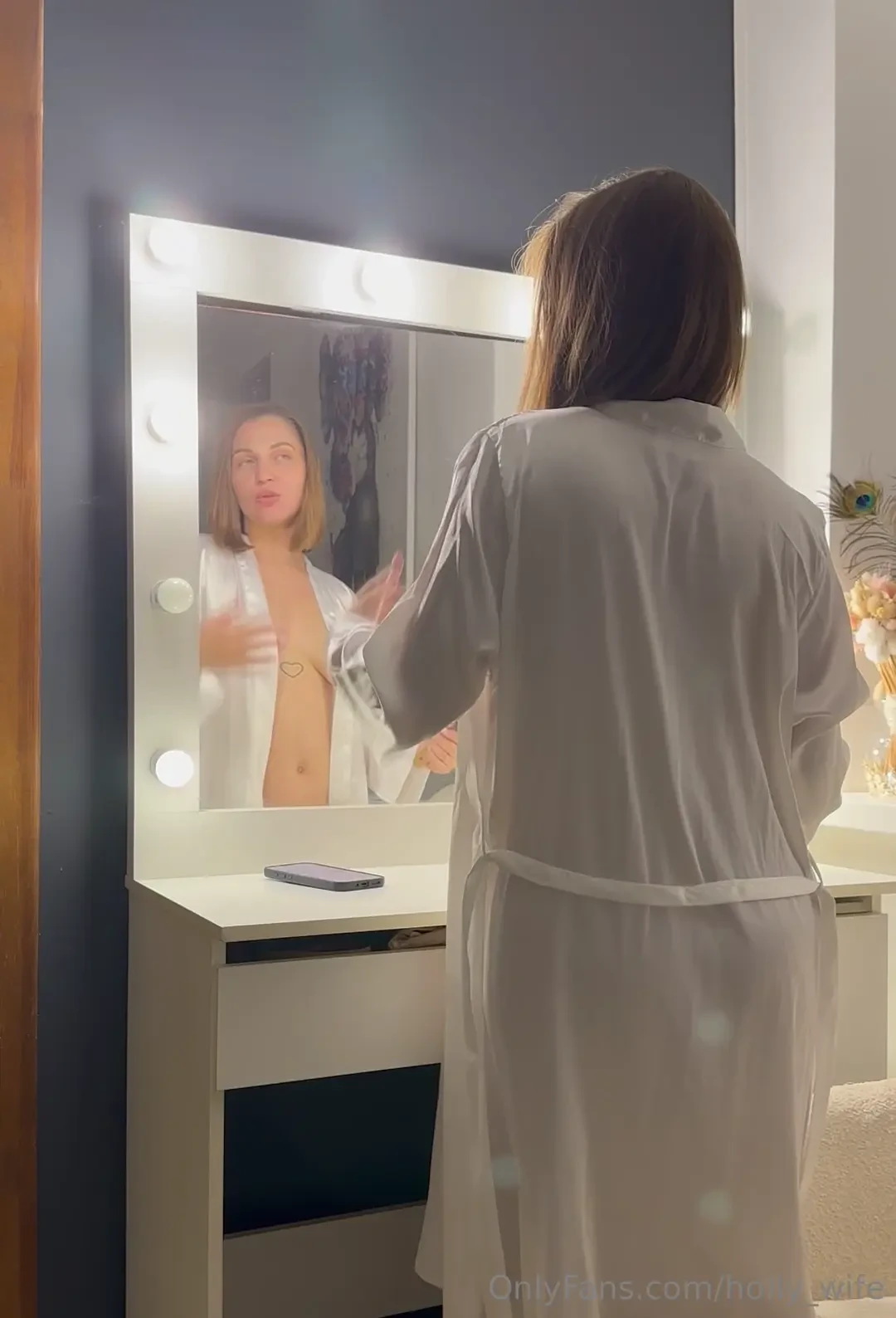 Today i had a new experience my first video chat with an amazing man 