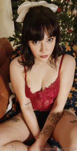 What s happening underneath the christmas blanket this set contains part 5