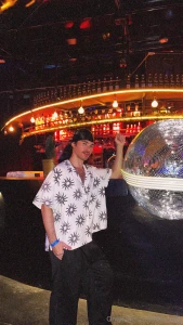 When i nake me not only the clothes that fall also the limits