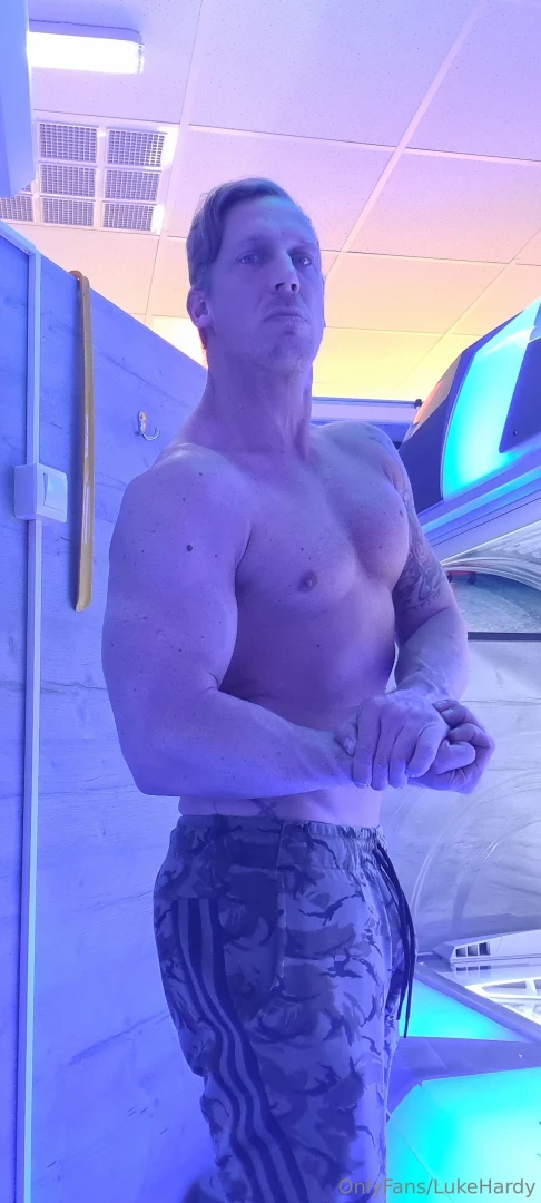 Just here to stretch the limits 