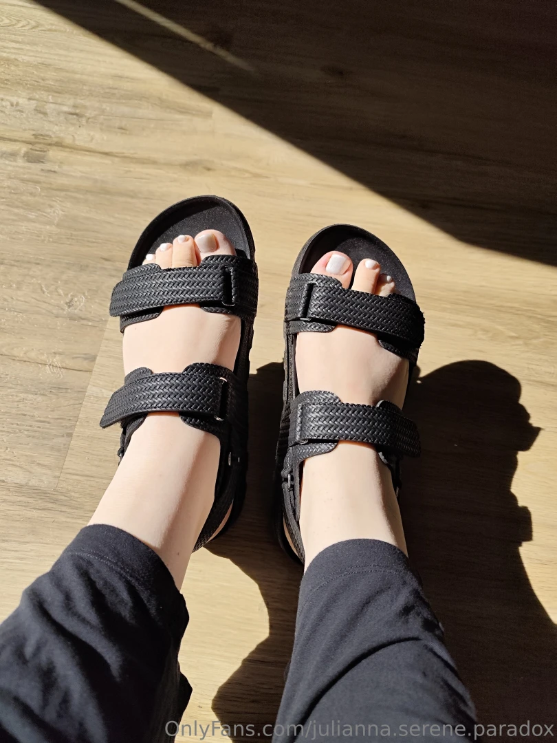 They say shoes make the outfit but sometimes it s what s inside them 