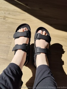 They say shoes make the outfit but sometimes it s what s inside them