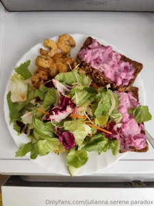 Hey you yes you did you eat already if not here s your reminder food