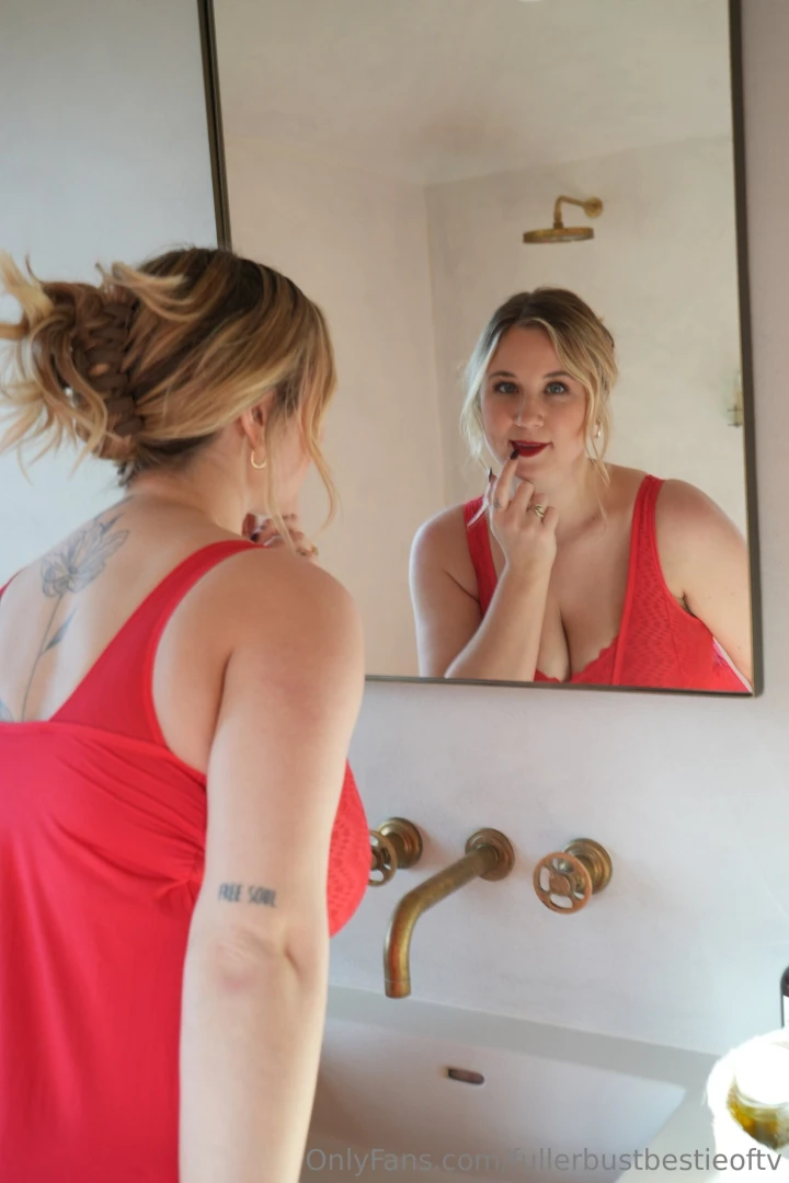 Morning main page - fullerbustbestie 