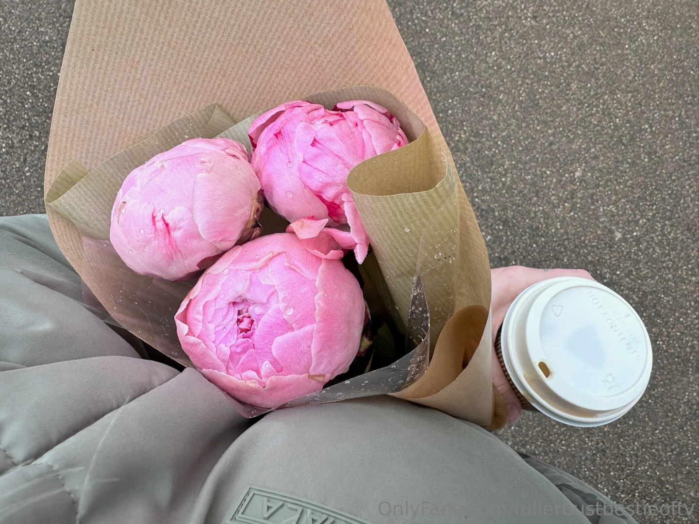 Perfect start to the day mainpage fullerbustbestie 